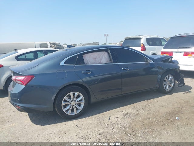 Chevrolet MALIBU LT 2020 1G1ZD5ST0LF037625 Image 12
