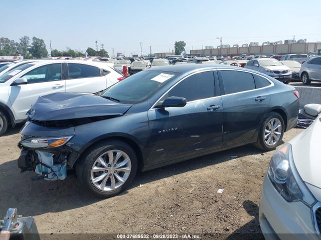 Chevrolet MALIBU LT 2020 1G1ZD5ST0LF037625 Image 13
