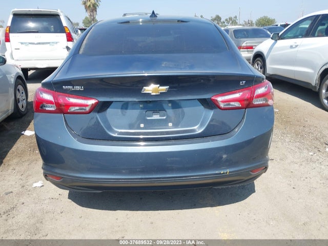 Chevrolet MALIBU LT 2020 1G1ZD5ST0LF037625 Image 15