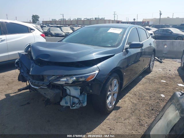 Chevrolet MALIBU LT 2020 1G1ZD5ST0LF037625 Image 2