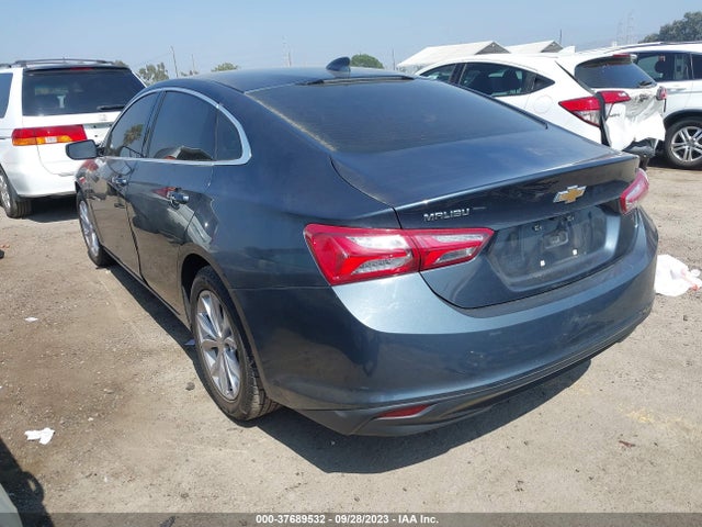 Chevrolet MALIBU LT 2020 1G1ZD5ST0LF037625 Image 3