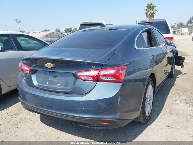 Chevrolet MALIBU LT 2020 1G1ZD5ST0LF037625 Image 4