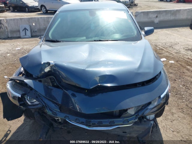 Chevrolet MALIBU LT 2020 1G1ZD5ST0LF037625 Image 6