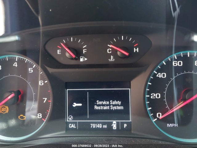 Chevrolet MALIBU LT 2020 1G1ZD5ST0LF037625 Image 7