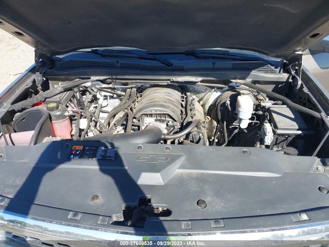 Chevrolet Silverado 1500 Ltz 2014 3GCUKSEC6EG313180 Image 10