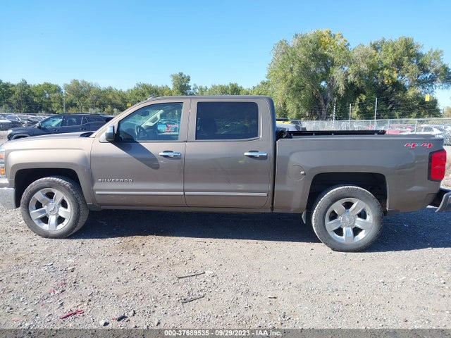 Chevrolet Silverado 1500 Ltz 2014 3GCUKSEC6EG313180 Image 15