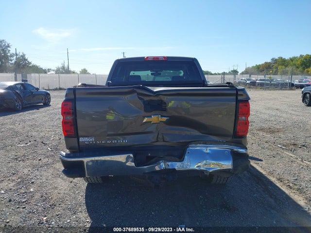 Chevrolet Silverado 1500 Ltz 2014 3GCUKSEC6EG313180 Image 17