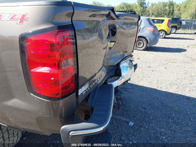 Chevrolet Silverado 1500 Ltz 2014 3GCUKSEC6EG313180 Image 12