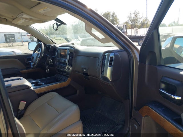 Chevrolet Silverado 1500 Ltz 2014 3GCUKSEC6EG313180 Image 5