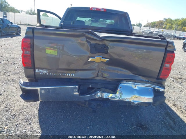 Chevrolet Silverado 1500 Ltz 2014 3GCUKSEC6EG313180 Image 6