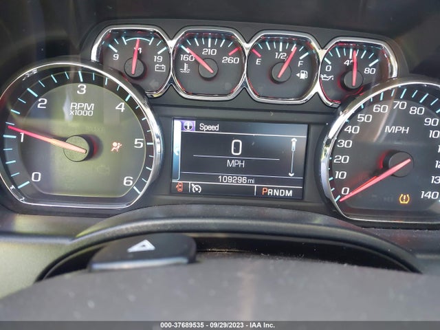 Chevrolet Silverado 1500 Ltz 2014 3GCUKSEC6EG313180 Image 7