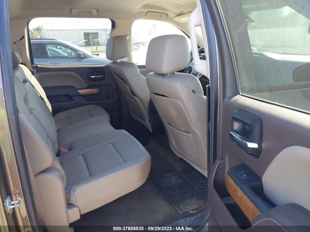 Chevrolet Silverado 1500 Ltz 2014 3GCUKSEC6EG313180 Image 8