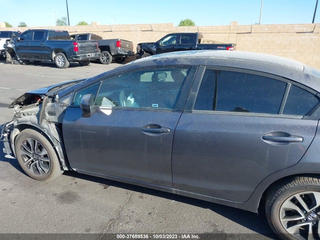 Honda Civic Sedan Ex 2015 19XFB2F81FE249470 Image 15
