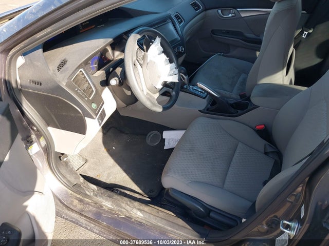 Honda Civic Sedan Ex 2015 19XFB2F81FE249470 Image 5