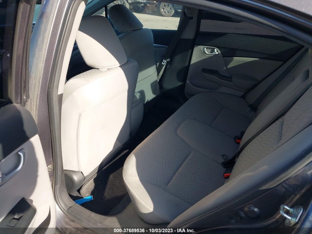 Honda Civic Sedan Ex 2015 19XFB2F81FE249470 Image 8