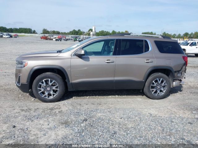 1GKKNML43PZ152428 GMC ACADIA SLT