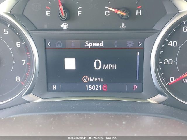 1GKKNML43PZ152428 GMC ACADIA SLT