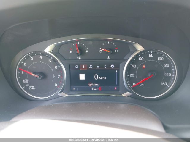 1GKKNML43PZ152428 GMC ACADIA SLT