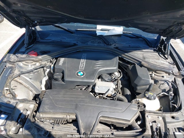 2016 BMW 3 SERIES 328I VIN: WBA8E9C53GK647603