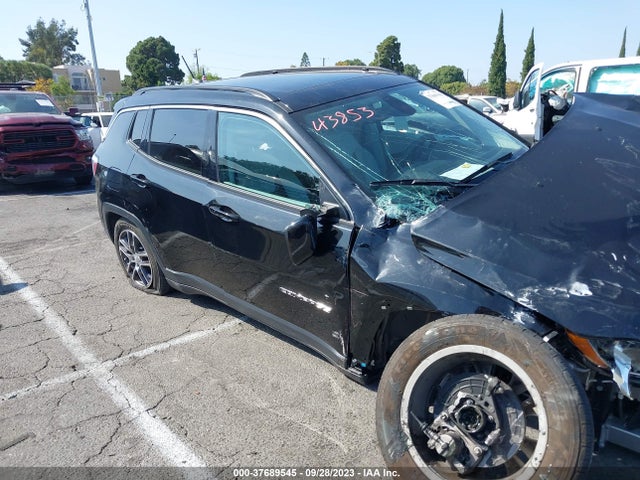 Jeep Compass Latitude W/sun/wheel Pkg 2019 3C4NJCBBXKT706594 Image 13