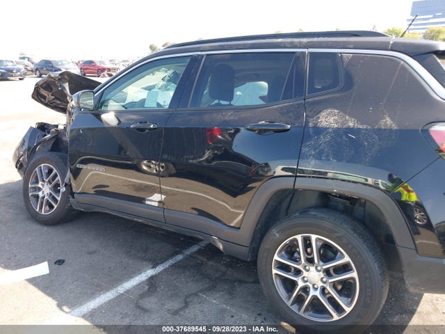 Jeep Compass Latitude W/sun/wheel Pkg 2019 3C4NJCBBXKT706594 Image 14