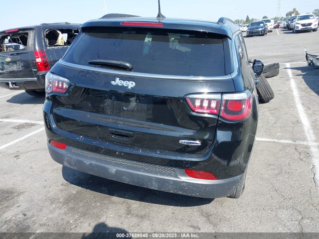 Jeep Compass Latitude W/sun/wheel Pkg 2019 3C4NJCBBXKT706594 Image 16