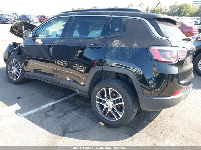 Jeep Compass Latitude W/sun/wheel Pkg 2019 3C4NJCBBXKT706594 Image 3