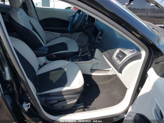 Jeep Compass Latitude W/sun/wheel Pkg 2019 3C4NJCBBXKT706594 Image 5