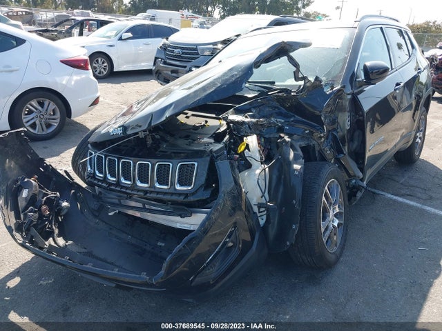 Jeep Compass Latitude W/sun/wheel Pkg 2019 3C4NJCBBXKT706594 Image 6