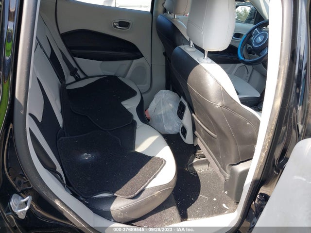 Jeep Compass Latitude W/sun/wheel Pkg 2019 3C4NJCBBXKT706594 Image 8