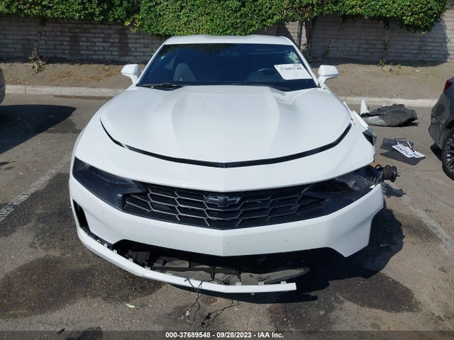 Chevrolet Camaro Rwd  1lt 2021 1G1FB1RS6M0130412 Image 13