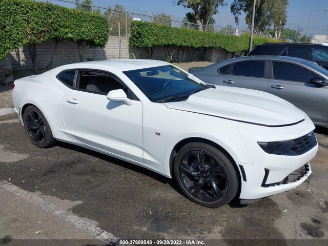 Chevrolet Camaro Rwd  1lt 2021 1G1FB1RS6M0130412 Image 14