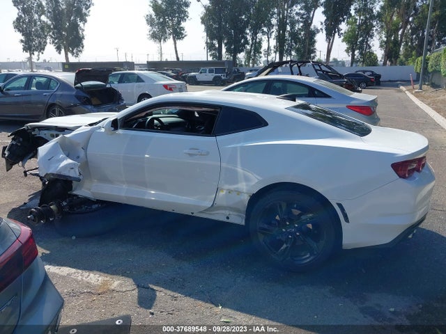 Chevrolet Camaro Rwd  1lt 2021 1G1FB1RS6M0130412 Image 15