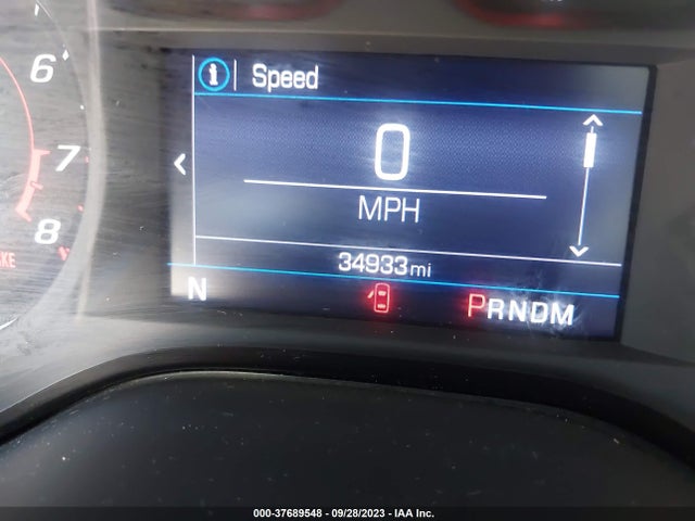 Chevrolet Camaro Rwd  1lt 2021 1G1FB1RS6M0130412 Image 16