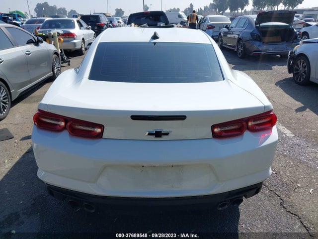 Chevrolet Camaro Rwd  1lt 2021 1G1FB1RS6M0130412 Image 17