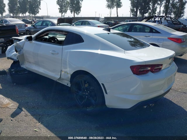 Chevrolet Camaro Rwd  1lt 2021 1G1FB1RS6M0130412 Image 3