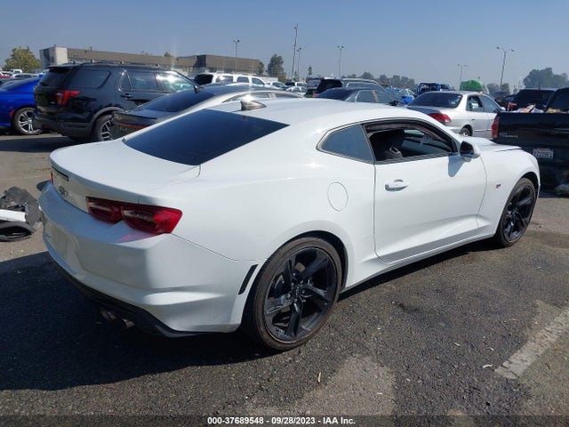 Chevrolet Camaro Rwd  1lt 2021 1G1FB1RS6M0130412 Image 4