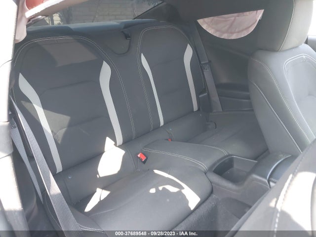 Chevrolet Camaro Rwd  1lt 2021 1G1FB1RS6M0130412 Image 8