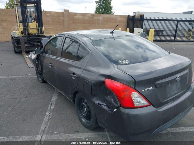 Nissan VERSA S 2015 3N1CN7AP5FL838820 Image 3
