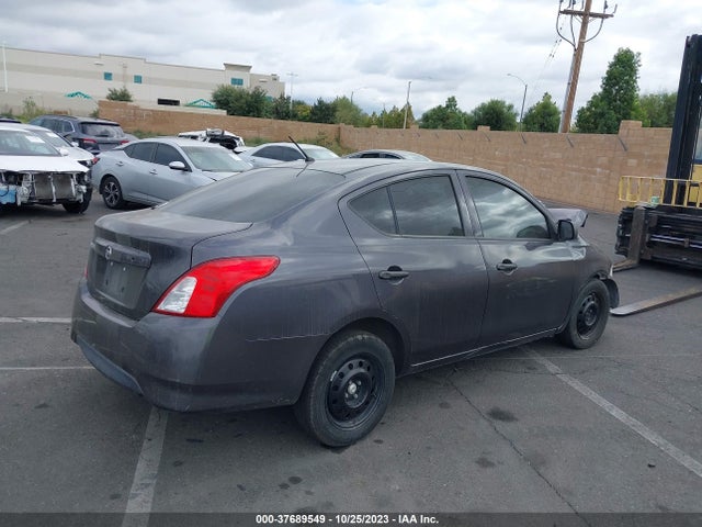 Nissan VERSA S 2015 3N1CN7AP5FL838820 Image 4
