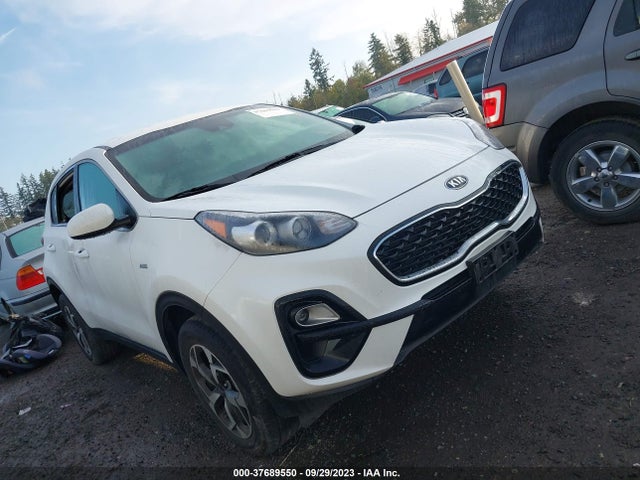 2021 KIA SPORTAGE LX VIN: KNDPMCAC7M7940533