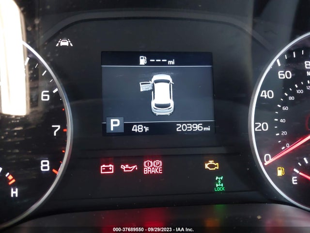 2021 KIA SPORTAGE LX VIN: KNDPMCAC7M7940533