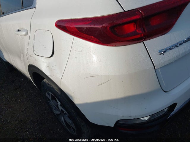 2021 KIA SPORTAGE LX VIN: KNDPMCAC7M7940533