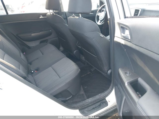 2021 KIA SPORTAGE LX VIN: KNDPMCAC7M7940533