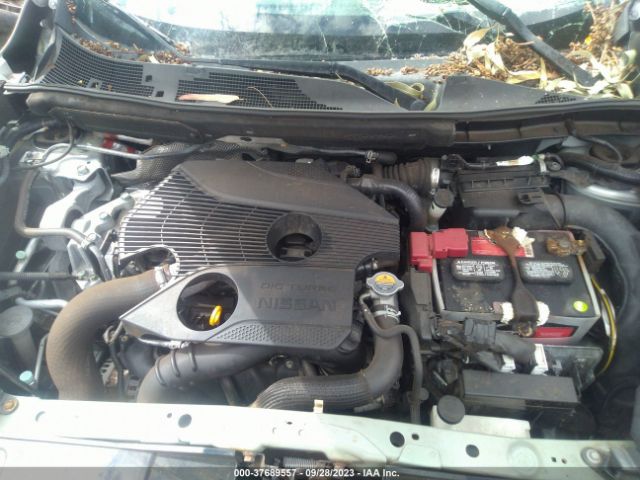 JN8AF5MR0HT704559 Nissan Juke Sv