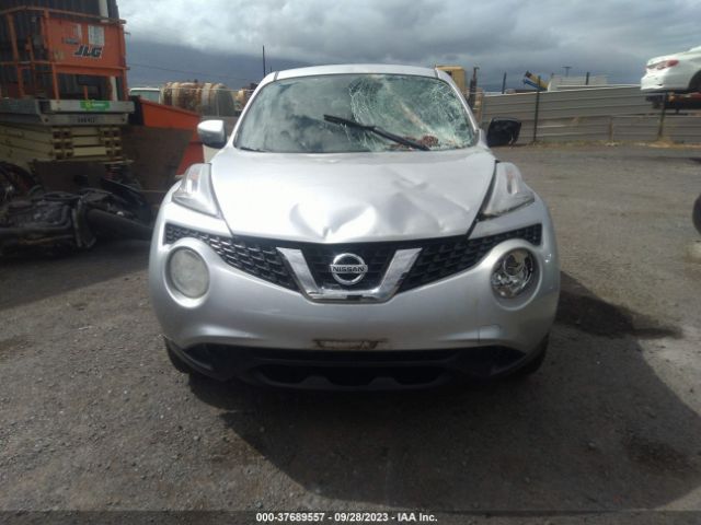 JN8AF5MR0HT704559 Nissan Juke Sv