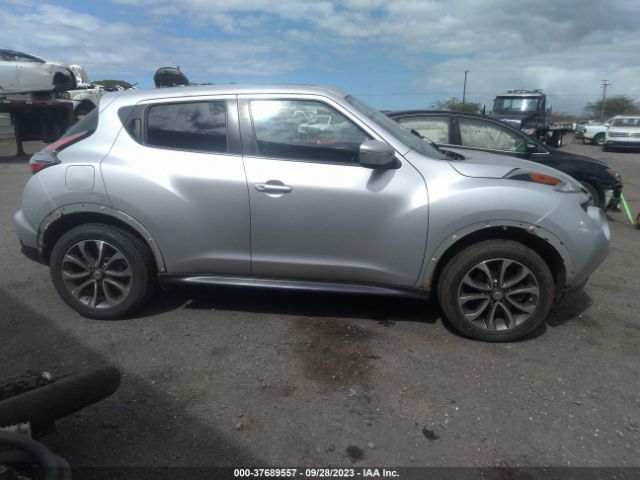 JN8AF5MR0HT704559 Nissan Juke Sv