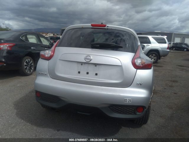 JN8AF5MR0HT704559 Nissan Juke Sv