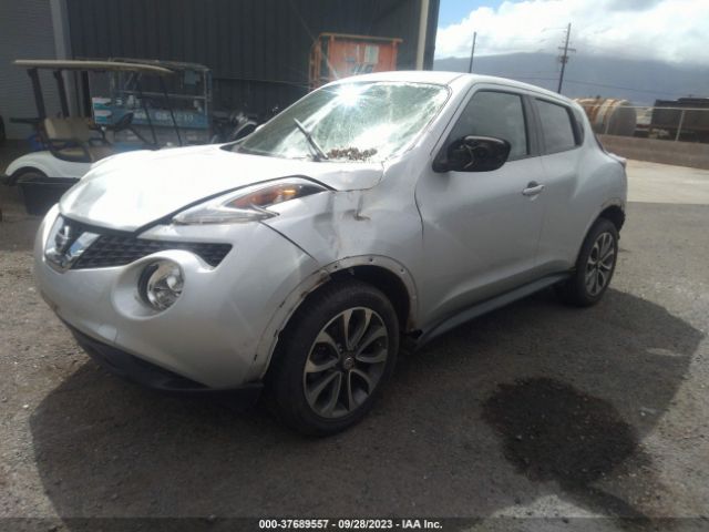 JN8AF5MR0HT704559 Nissan Juke Sv