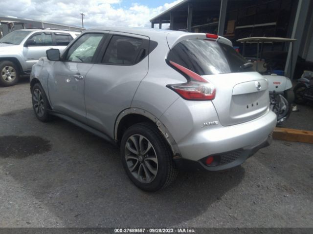 JN8AF5MR0HT704559 Nissan Juke Sv